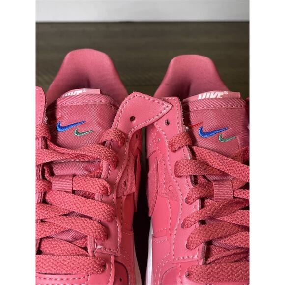 Size 6.5 - Nike Air Force 1 Fontanka 'Gypsy Rose' - DA7024 601 - Picture 4 of 12